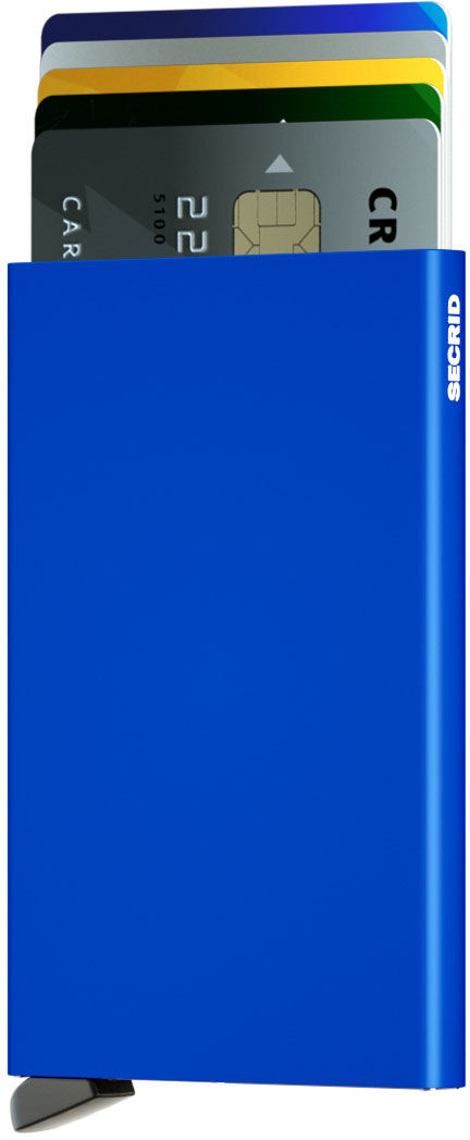 Secrid Cardprotector Blue