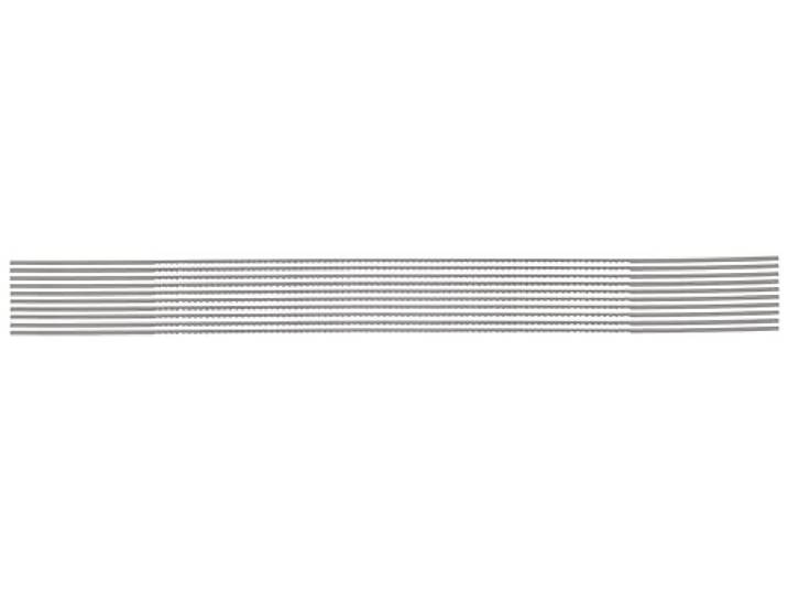 kwb by Einhell decoupeerzaagbladenset (geschikt voor Einhell decoupeerzagen, 127 mm lang, 25 mm breed, 10 stuks)