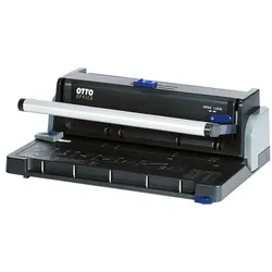 OTTO Office Drahtbindegerät »OD-120« grau, 40x14.5x25.6 cm