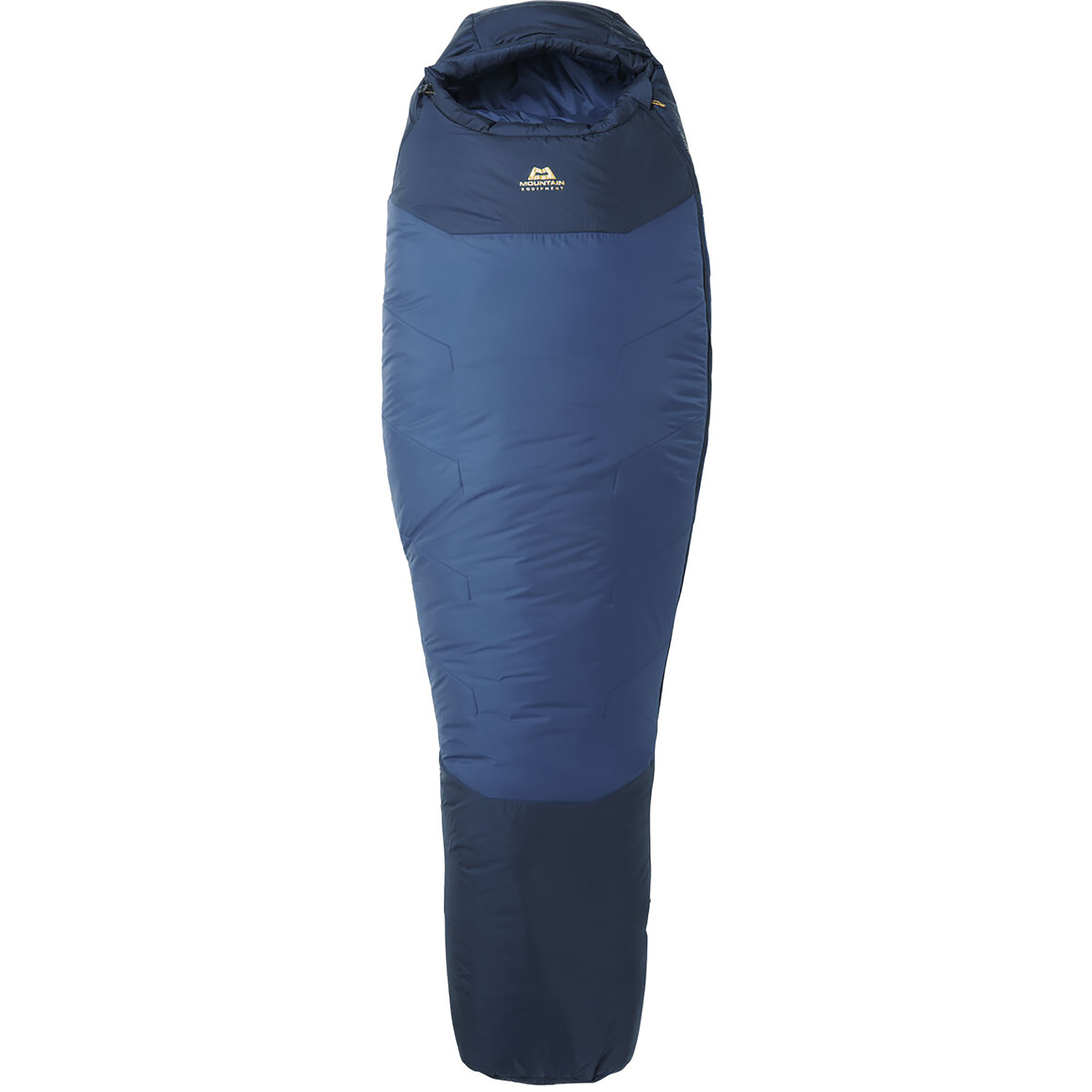 Mountain Equipment Klimatic III Schlafsack Kunstfaserschlafsäcke blau Größe max. 185cm Trekking
