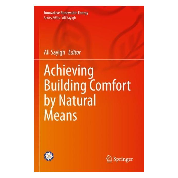 Springer Achieving Building Comfort by Natural Means (Englisch, Softcover, Ali, Sayigh) (56977325)