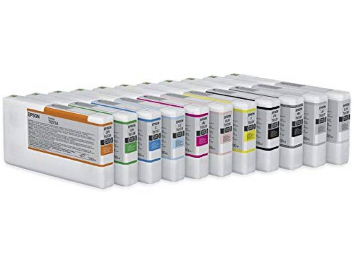 Epson C13T913300, geschikt voor SCP5000, magenta, 200 ml, Vivid