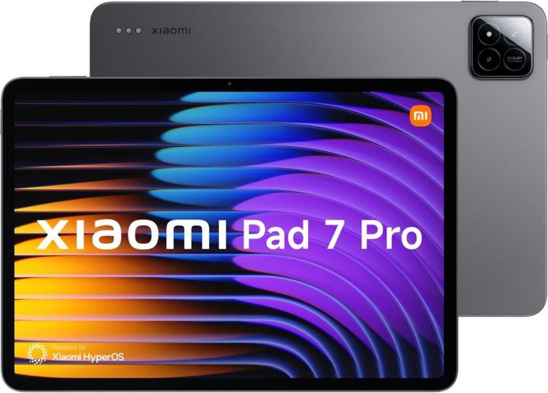 Xiaomi Pad 7 Pro, grijs, 256 GB
