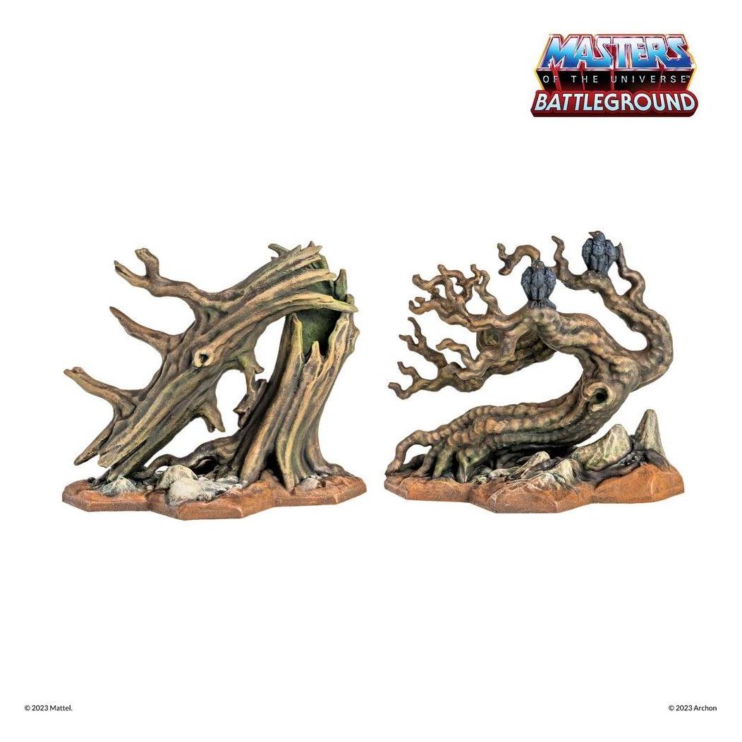 Archon Studio Masters of the Universe Wave 4: The Power of the Evil Horde (FR) (Kunststoff) (MOTU0077)