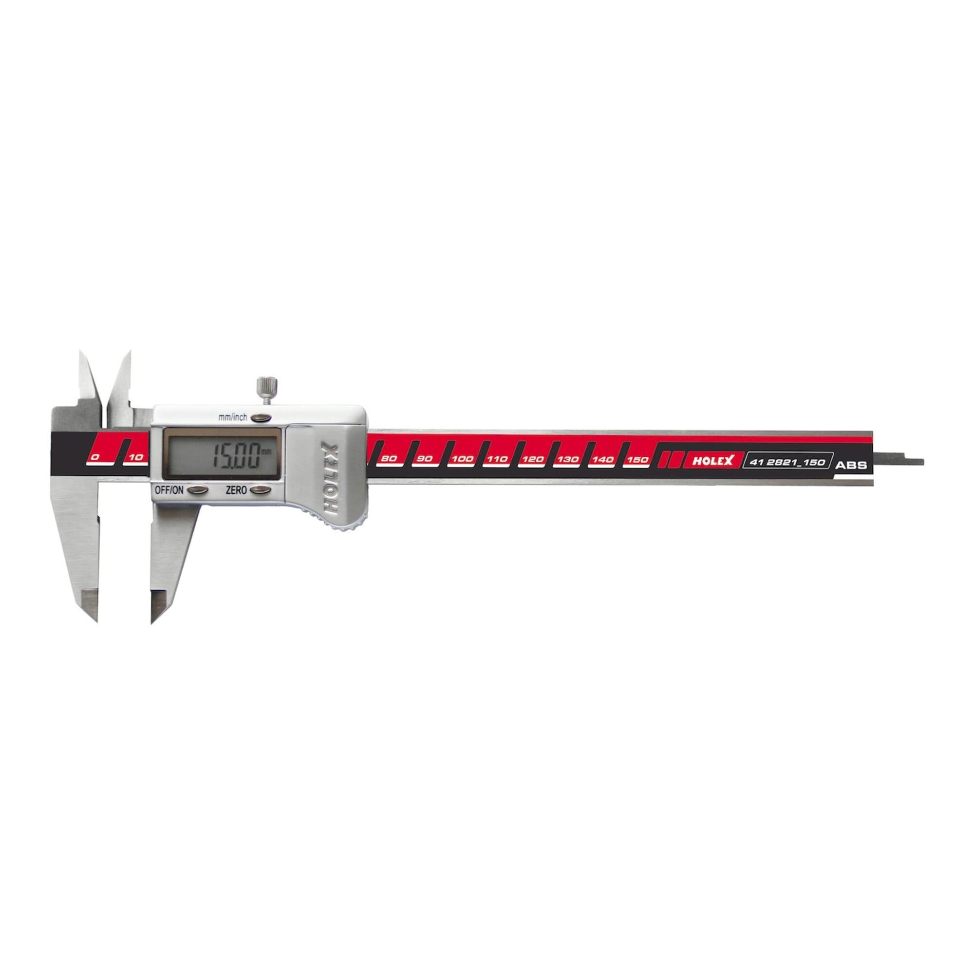 HOLEX Digitaler Messschieber ABS 200 mm (412821 200)