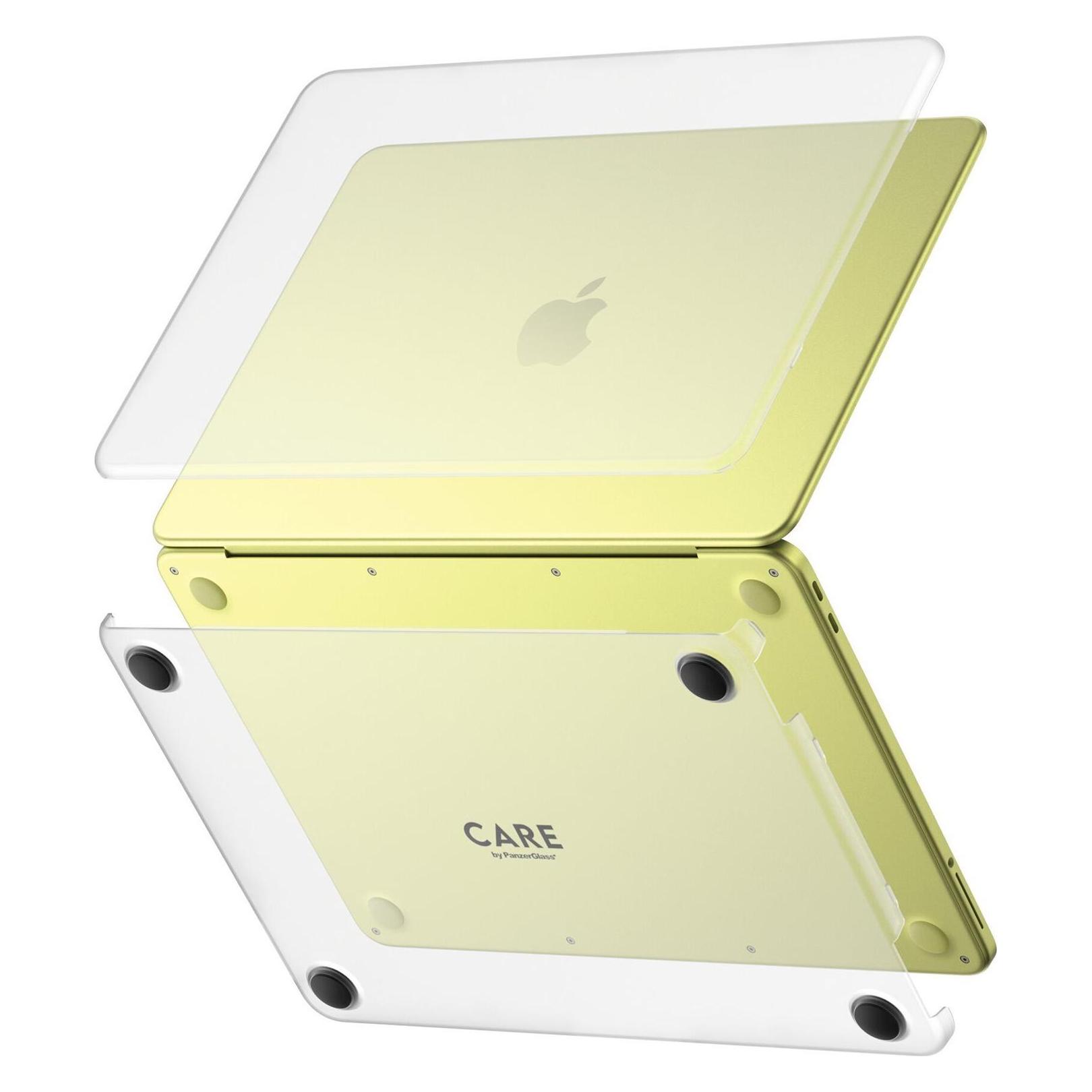 PanzerGlass Transparent Case Apple MacBook Neo 13" (13", Apple) (CR12880)
