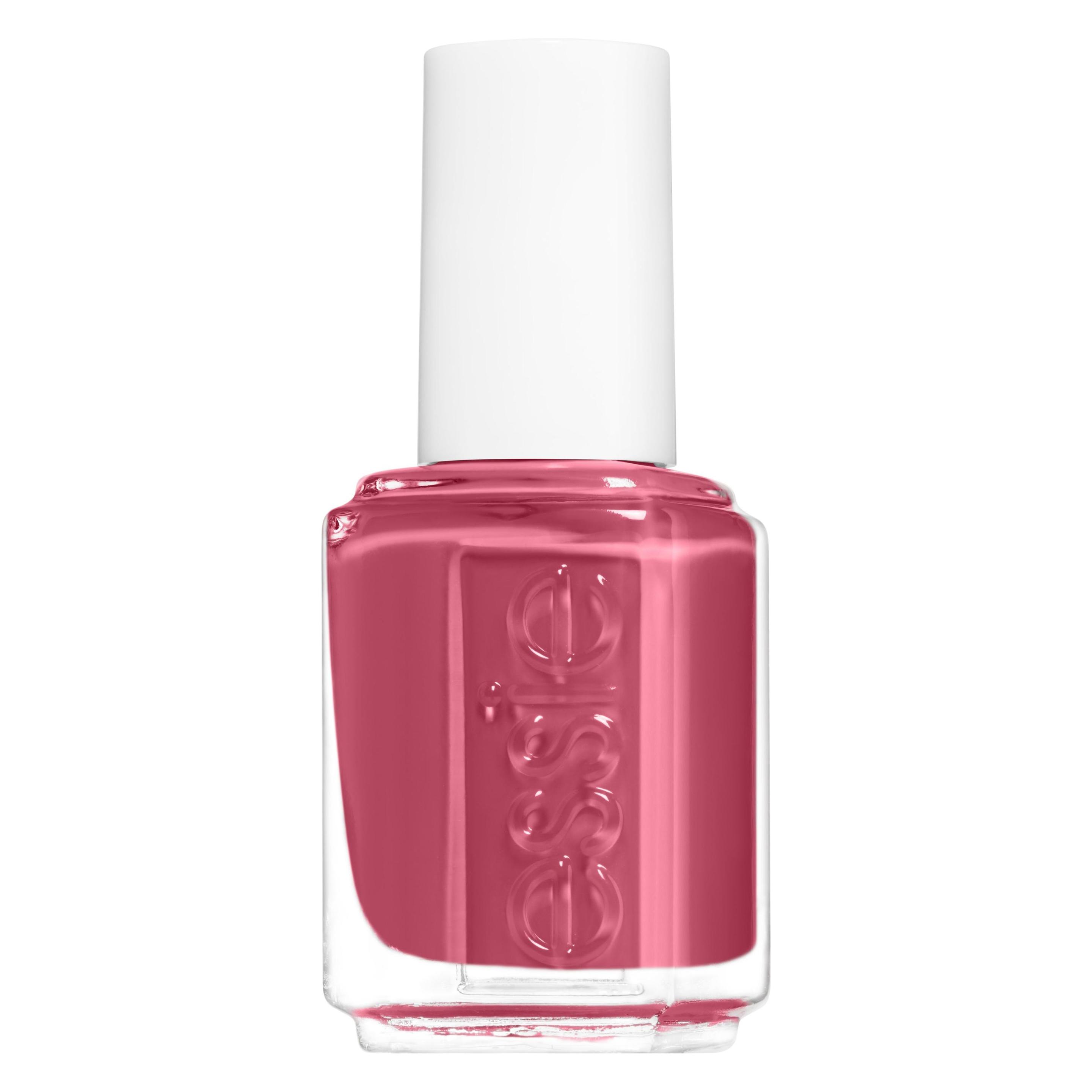 Essie Nail Color (413 Mrs. Always Right, Farblack) (B27687)