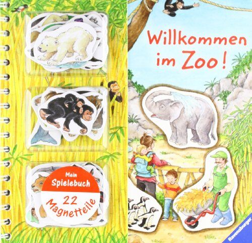Kyrima Trapp - Willkommen im Zoo! - Preis vom 10.10.2026 11:48:34 h