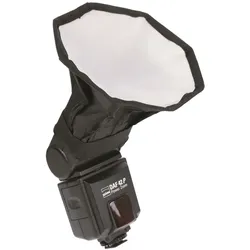 DÖRR Mini Octagon Softbox für Blitzgeräte