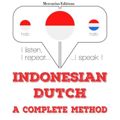 I am learning Dutch - JM Gardner, Audio, 9782821146242