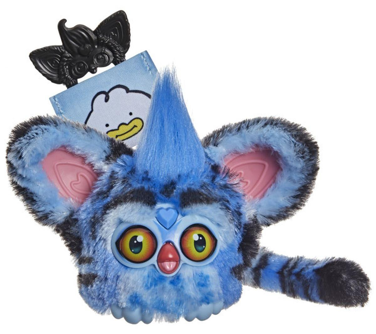 Hasbro Furby Furblets K-pop Lovkyně Tijger voor 6 jaar