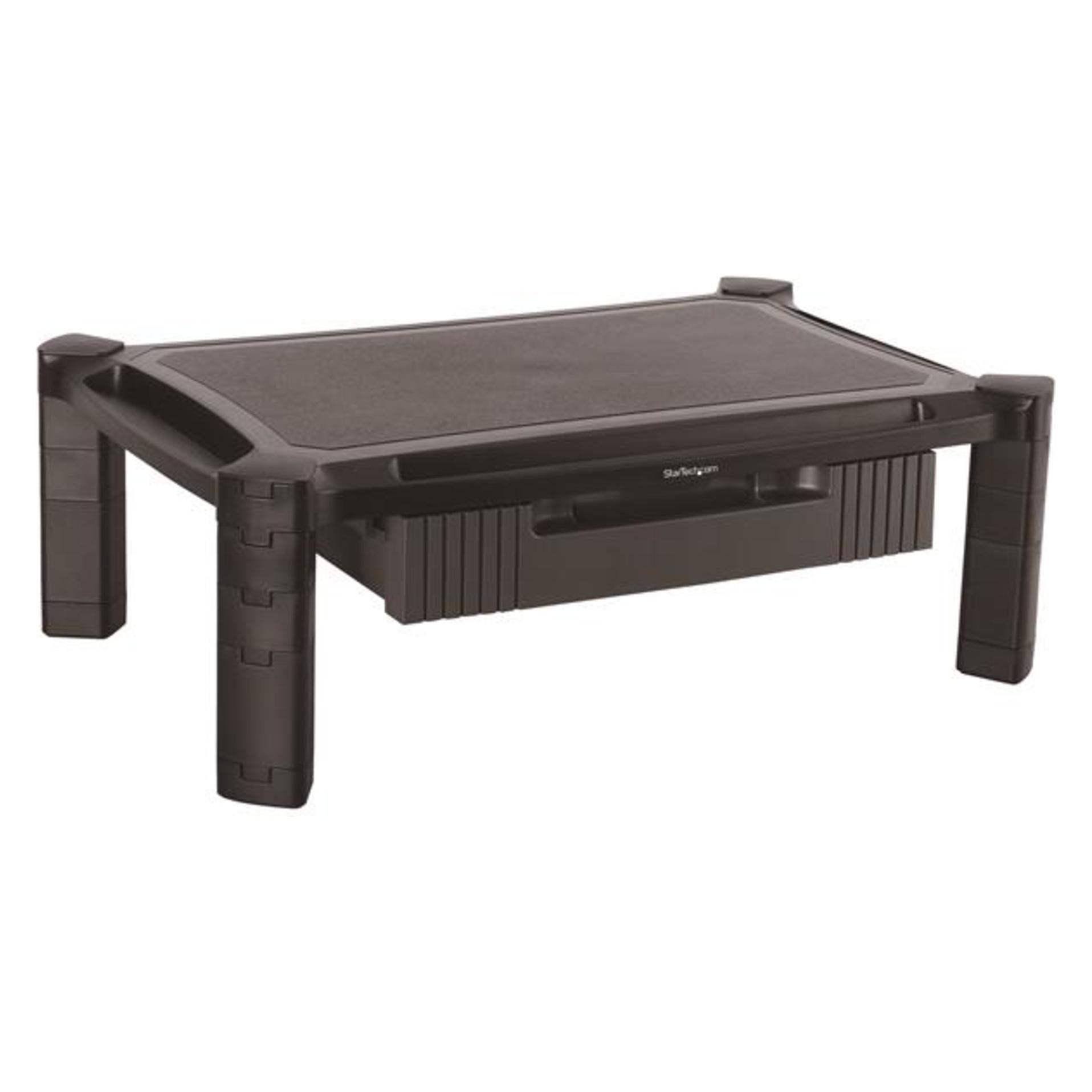 StarTech MONITOR RISER - LARGE (19.7) (MONSTADJDL)