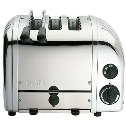 Classic Toaster Premium 3-Schlitze Poliert