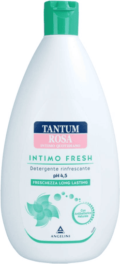 Tantum Rosa Intimo Fresh pH 4.5 Detergente Rinfrescante 500 ml