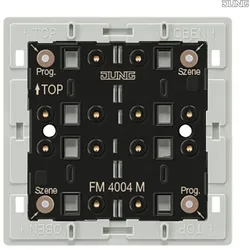 Jung FM4004M Funk-Wandsender-Modul 4-Kanal