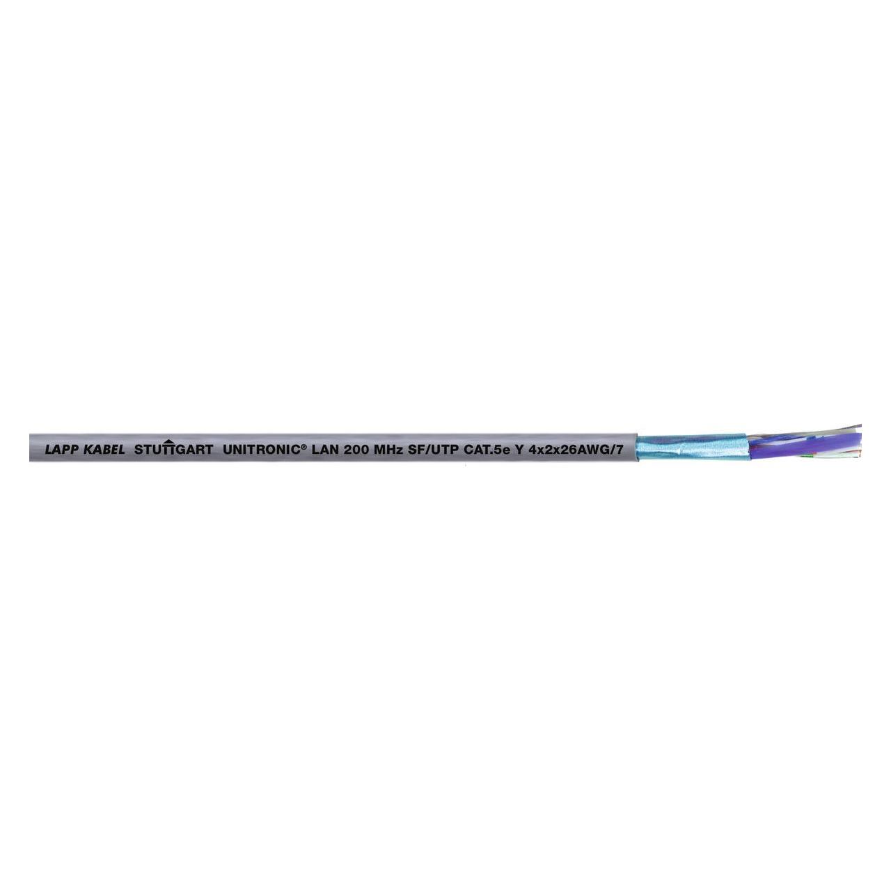Lapp UNITRONIC LAN 200 SF/UTP (SF/UTP) (2170129/1000)