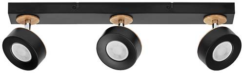 LEDVANCE 4058075833432 DECOR SPOT PLUTO 498MM LED-Aufbauleuchte LED 14.40 W Schwarz
