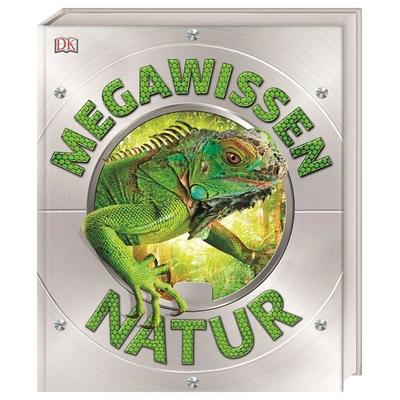 Mega-Wissen. Natur, Gebundene Ausgabe von , DK Verlag Dorling Kindersley, 978-3-8310-3555-7