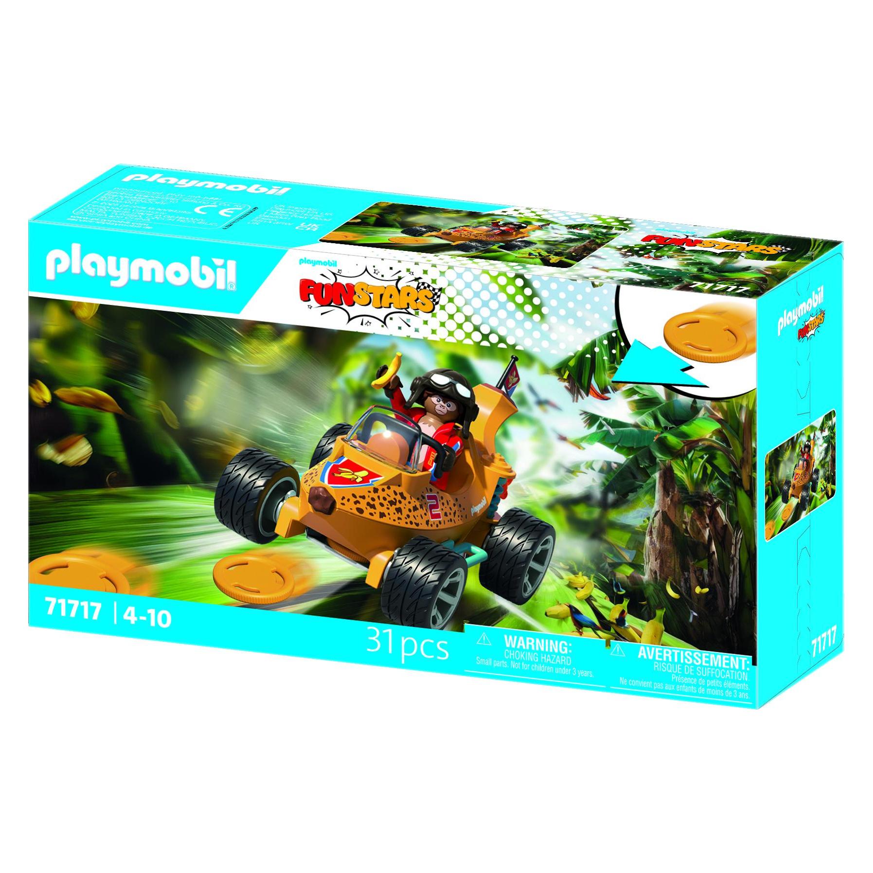 Playmobil Bananen-Kart (71717) (71717)