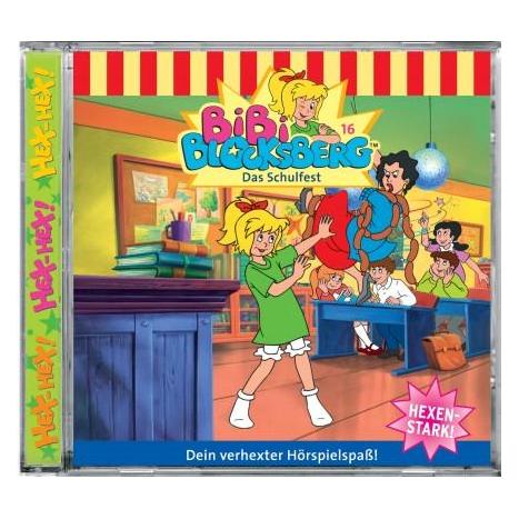 Kiddinx Folge 016: Das Schulfest (426616)