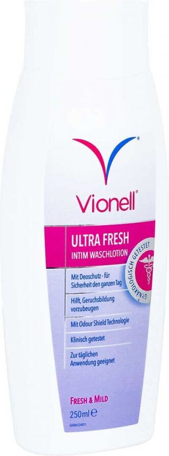 Vionell Intim Waschlotion Ultra Fresh