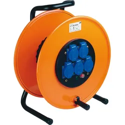Schill Stahlblech-Kabeltrommel HT 380.MD5L