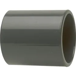 PVC-U Klebefitting Muffe (Ausführung: 32 mm. DN: 25)