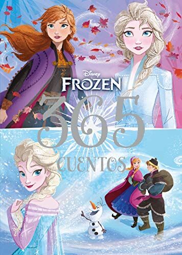Disney - Frozen. 365 cuentos (Disney. Frozen) - Preis vom 09.10.2026 07:28:09 h