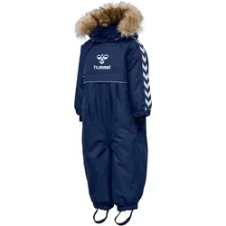 hummel hmlMOON hummelTEX Baby-Schneeanzug 1005 - black iris 74