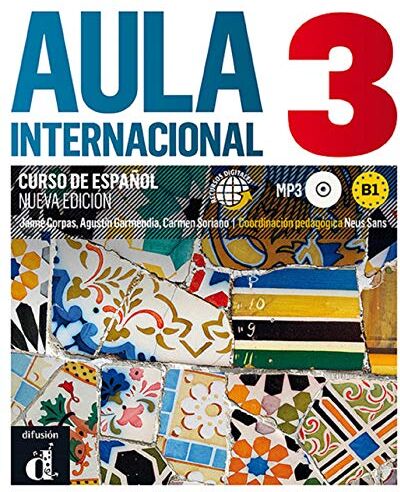 Albert Espinosa - Aula internacional 3 : curso de espanol, B1 - Preis vom 16.10.2026 11:41:07 h