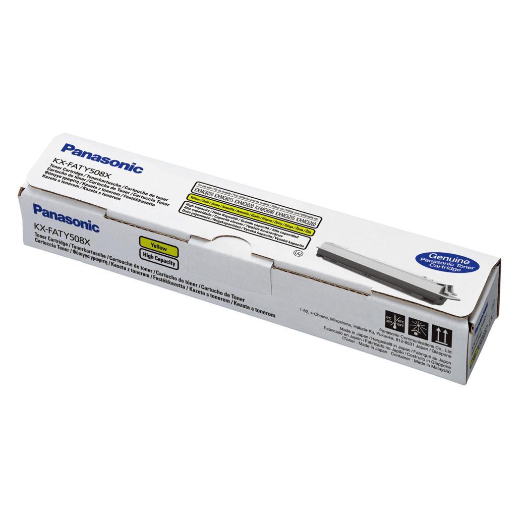 Panasonic Kx-Faty508x (Y) (KXFATY508)