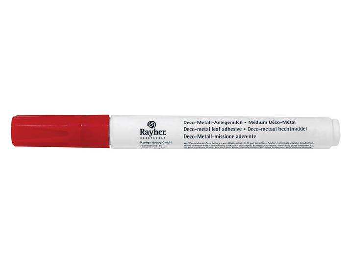 Rayher Deco-Metall-Anlegemilch 5 ml