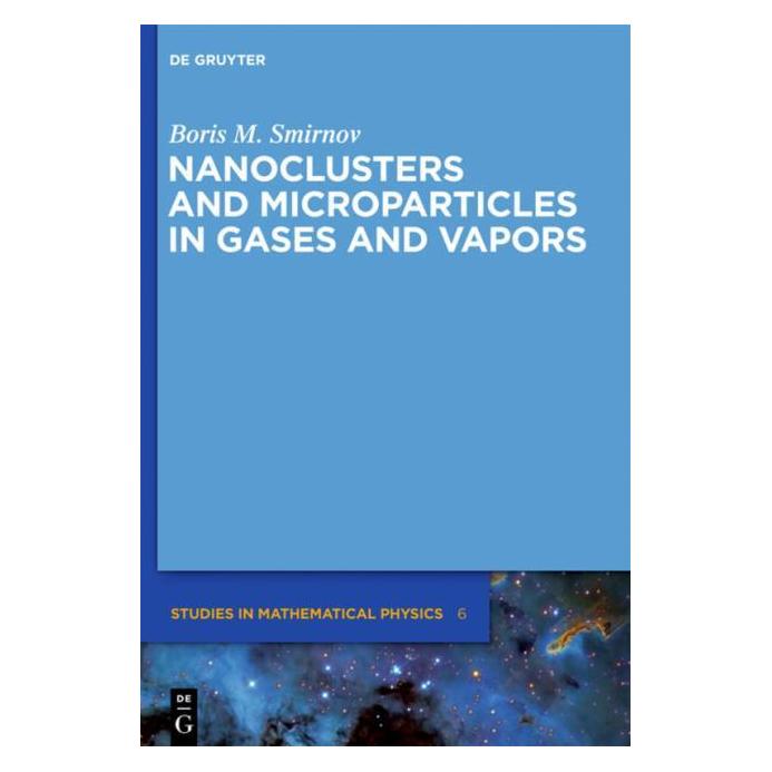 De Gruyter Smirnov:Nanoclusters and Microparticles (Englisch, Hardcover, Boris M. Smirnov) (67763165)