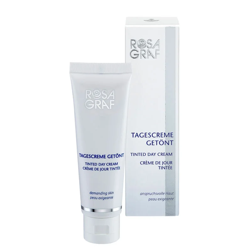 Rosa Graf BLUE LINE Tagescreme getönt, 50ml 3430V