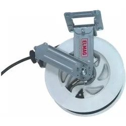 Elmag, Zubehör Druckluftwerkzeug, automatischer Schlauchaufroller HD OPEN Roll Air