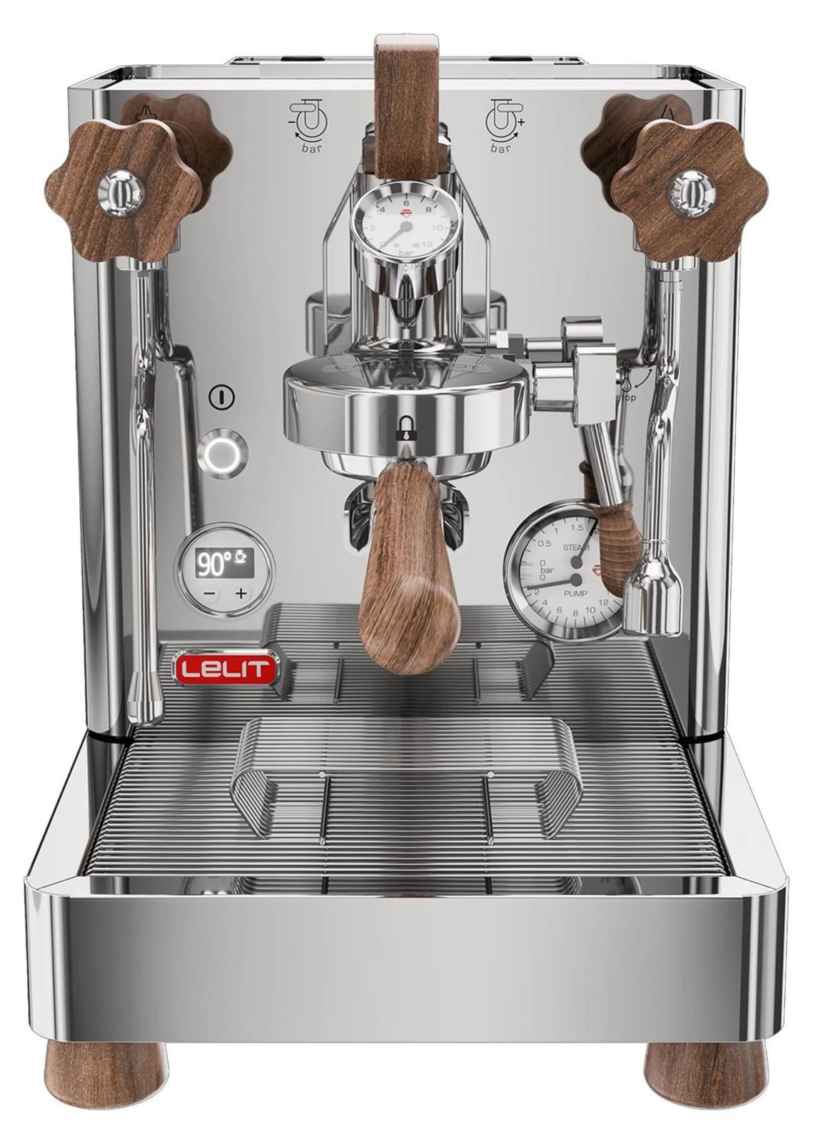 Lelit Bianca V3 espressomachine
