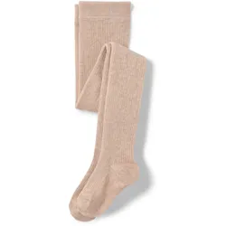 Tchibo - Kinder-Strumpfhose mit Wolle - Baby - Gr. 86/92 - creme