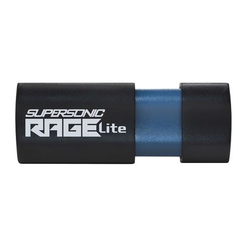 32GB Patriot Pen Drive USB 3.2 Supersonic Rage Lite retail