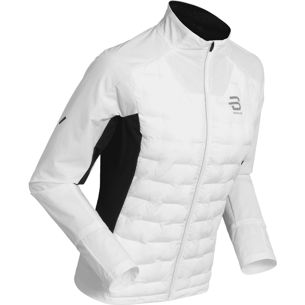Daehlie Jacket Distance Warm Wmn bright white (12000) L 334243-12000-L