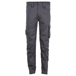Bundhose "STRETCHLINE" - 106 - anthrazit