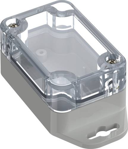 TRU COMPONENTS 6U07060403639 TC-13865212 Industrie-Gehäuse 87.8 x 40 x 30 Polycarbonat 1St.