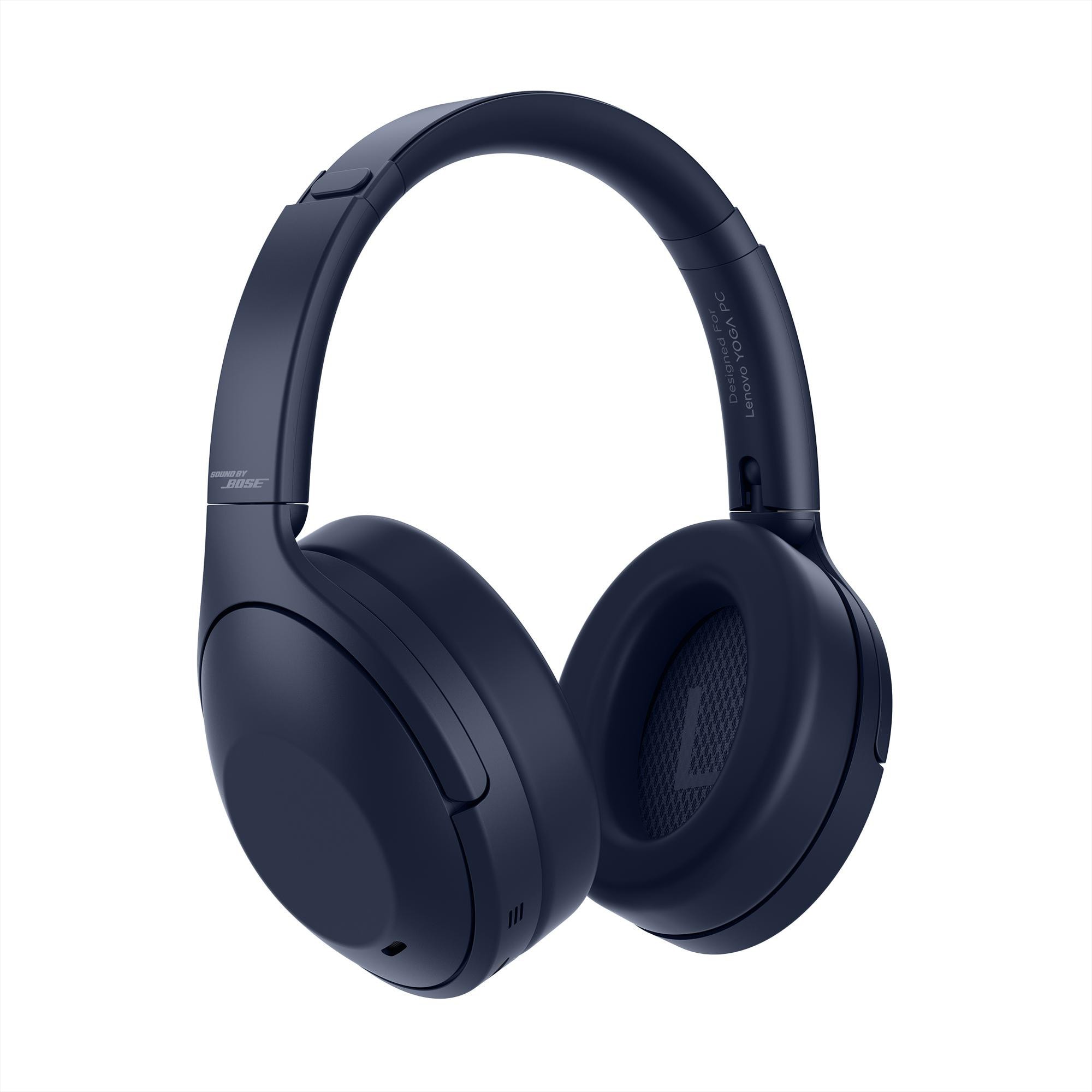 Lenovo YOGA Gaming Headset kabelgebunden / kabellos (Bluetooth) Cosmic Blue