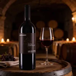 Librandi 2020 Librandi Duca San Felice Ciro Rosso Classico Riserva 2020 Gaglioppo  Italien