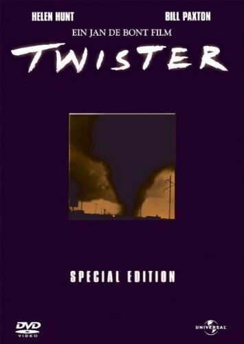 Jan de Bont - Twister [Special Edition] - Preis vom 11.10.2026 03:10:56 h