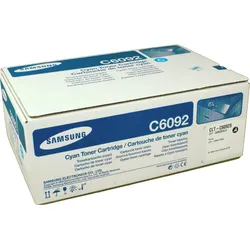 HP (Samsung) Toner CLT-C6092S/ELS SU082A cyan