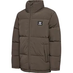 hummel hmlCRISP hummelTEX Winterjacke Kinder 0554 - major brown 152