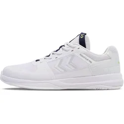 hummel, Unisex, Hallenschuhe, Power Play Pro (45), Weiss