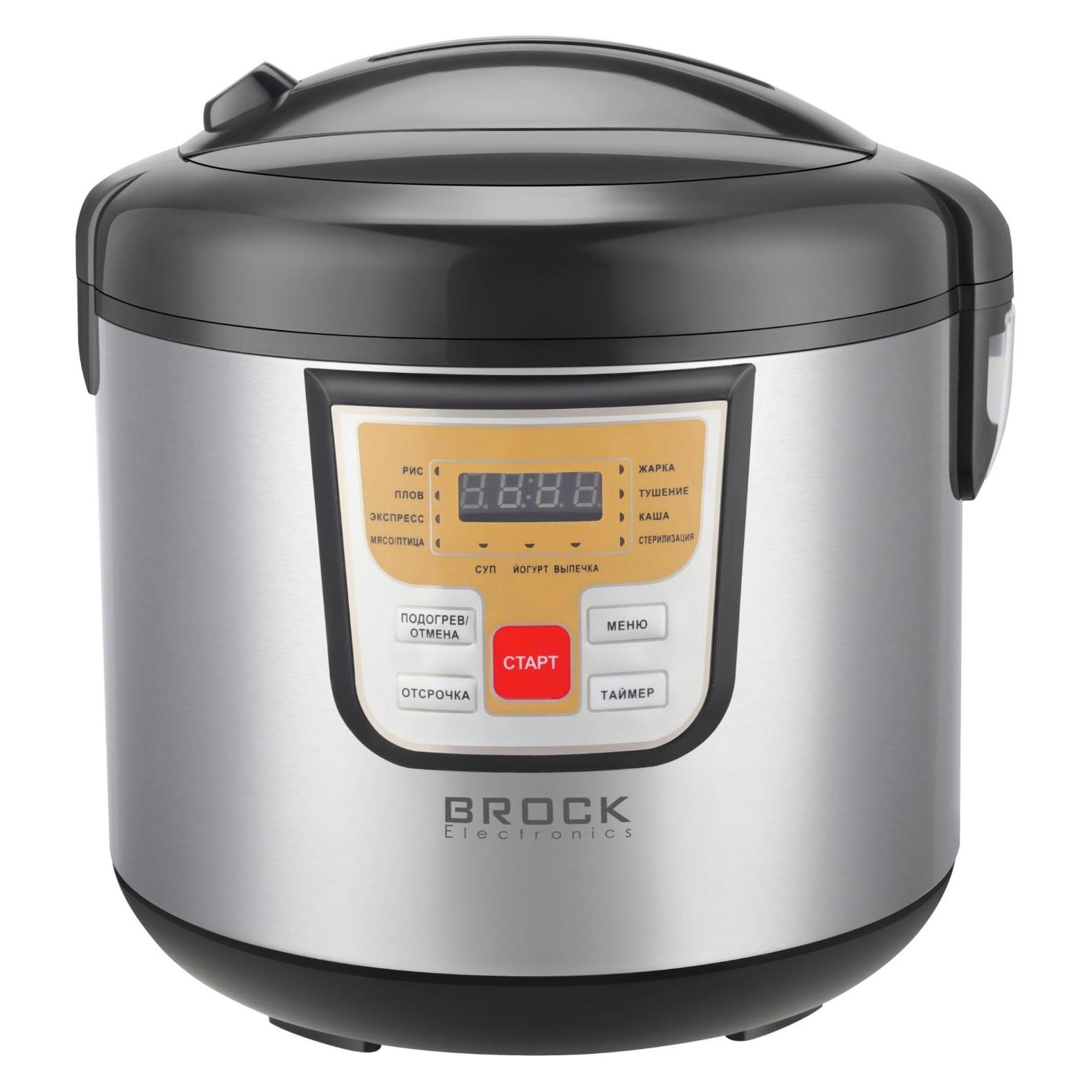 Brock Electronics Multicooker brock MC 1000 (MC 1000)