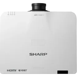 Sharp XP-A824U-B PROJECTOR LASER (WUXGA, 8200 lm), Beamer, Schwarz