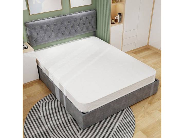 Matelas - MINIMAL - MINIMAL - 160x200 cm - 23 cm - Ressorts ensachés soutien lombaire